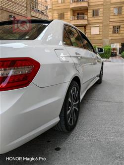 مێرسێدس بێنز E-Class